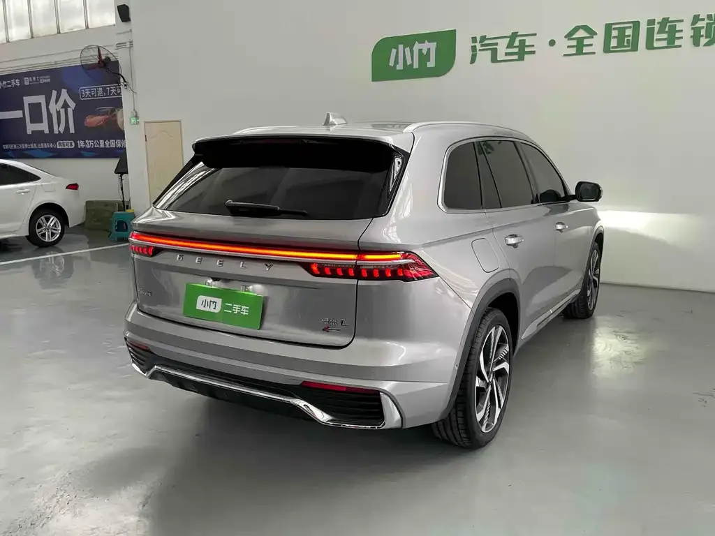 Geely Xingyue L 2021 из CN, фото 5