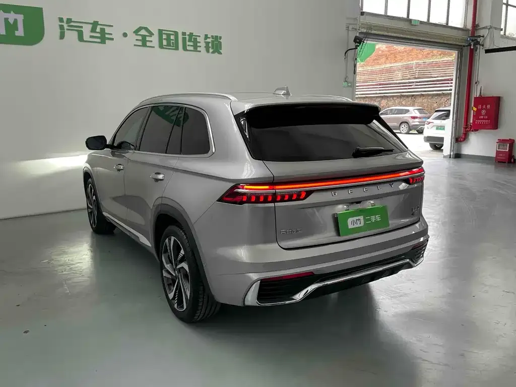 Geely Xingyue L 2021 из CN, фото 6