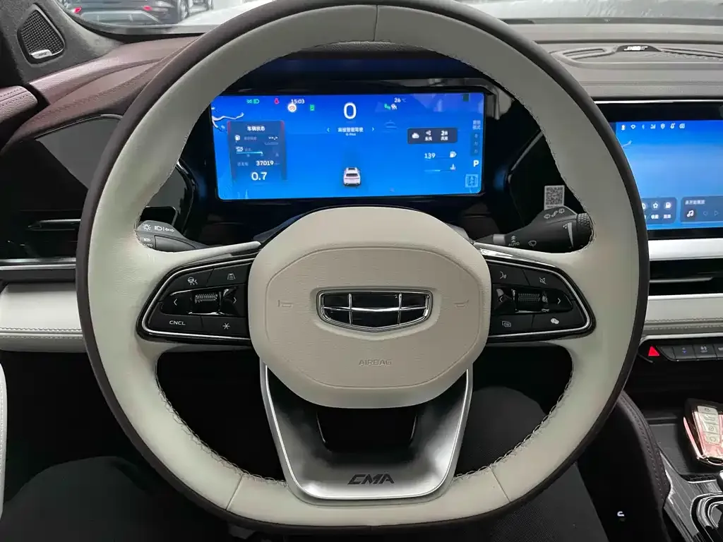 Geely Xingyue L 2021 из CN, фото 8