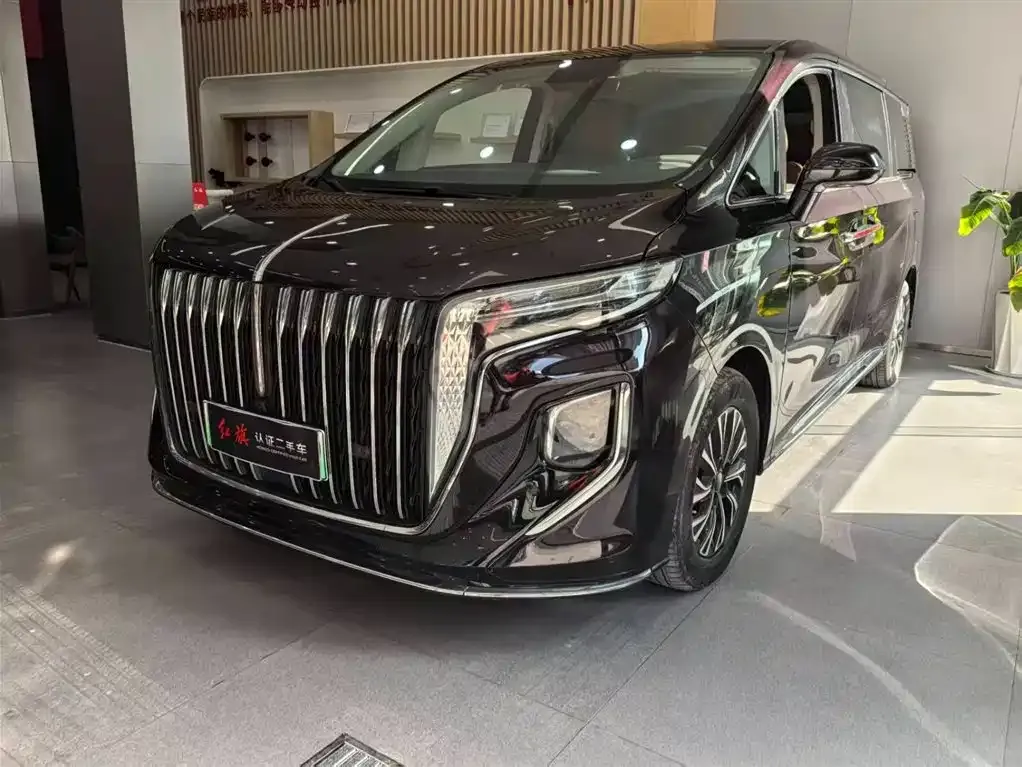 Hongqi HQ9 PHEV