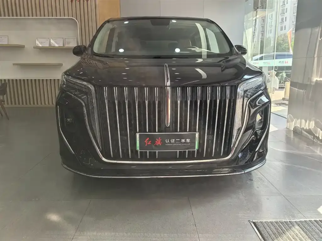Hongqi HQ9 PHEV 2024 из CN, фото 2