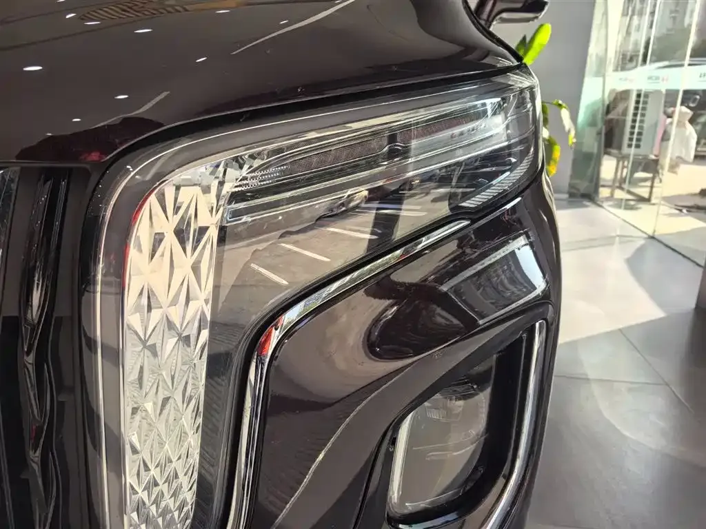 Hongqi HQ9 PHEV 2024 из CN, фото 7