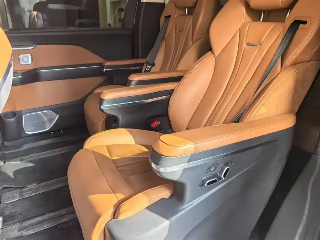 Hongqi HQ9 PHEV 2024 из CN, фото 8