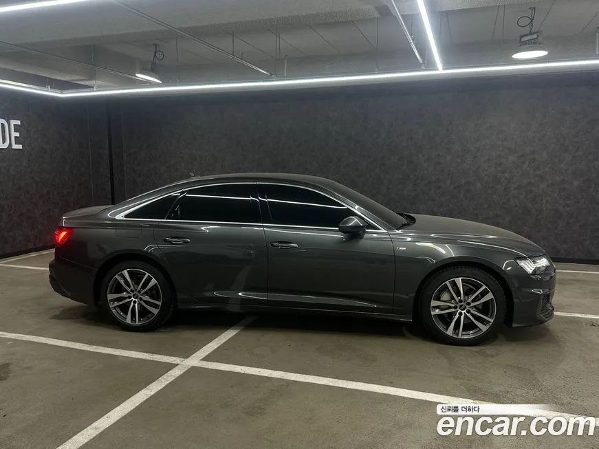 Audi A6 2023 из KR, фото 2