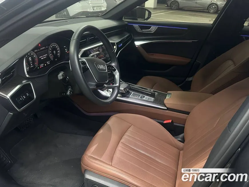 Audi A6 2023 из KR, фото 3