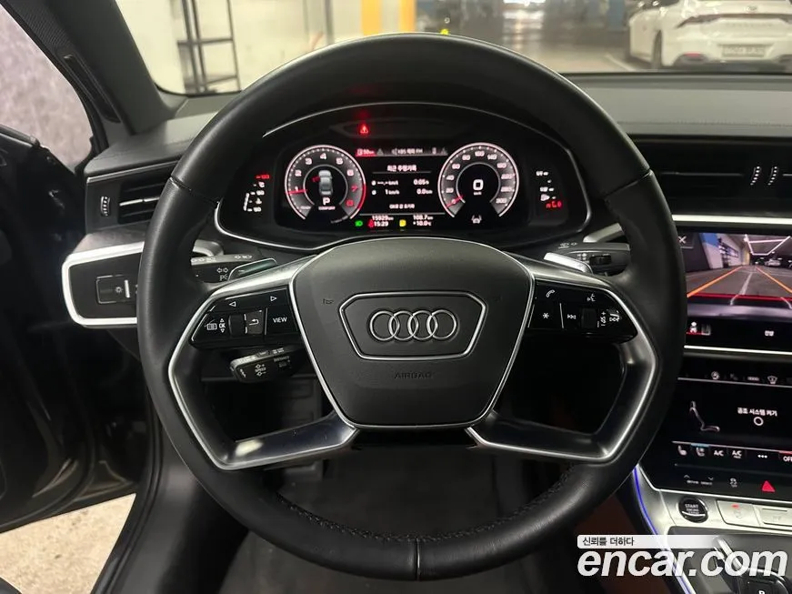 Audi A6 2023 из KR, фото 5