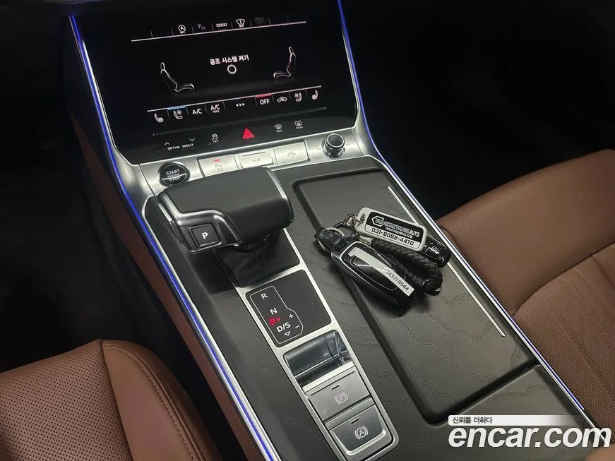 Audi A6 2023 из KR, фото 7