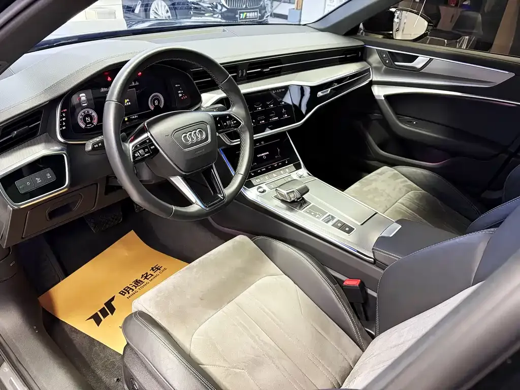 Audi A6L 2021 из CN, фото 3