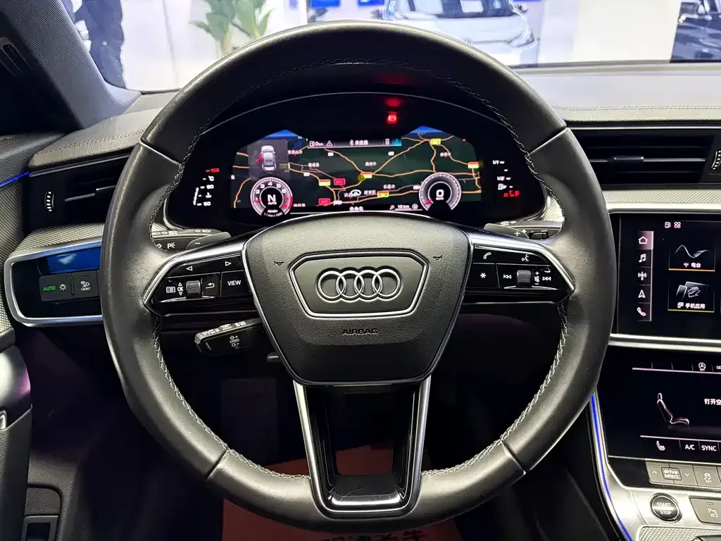 Audi A6L 2021 из CN, фото 7