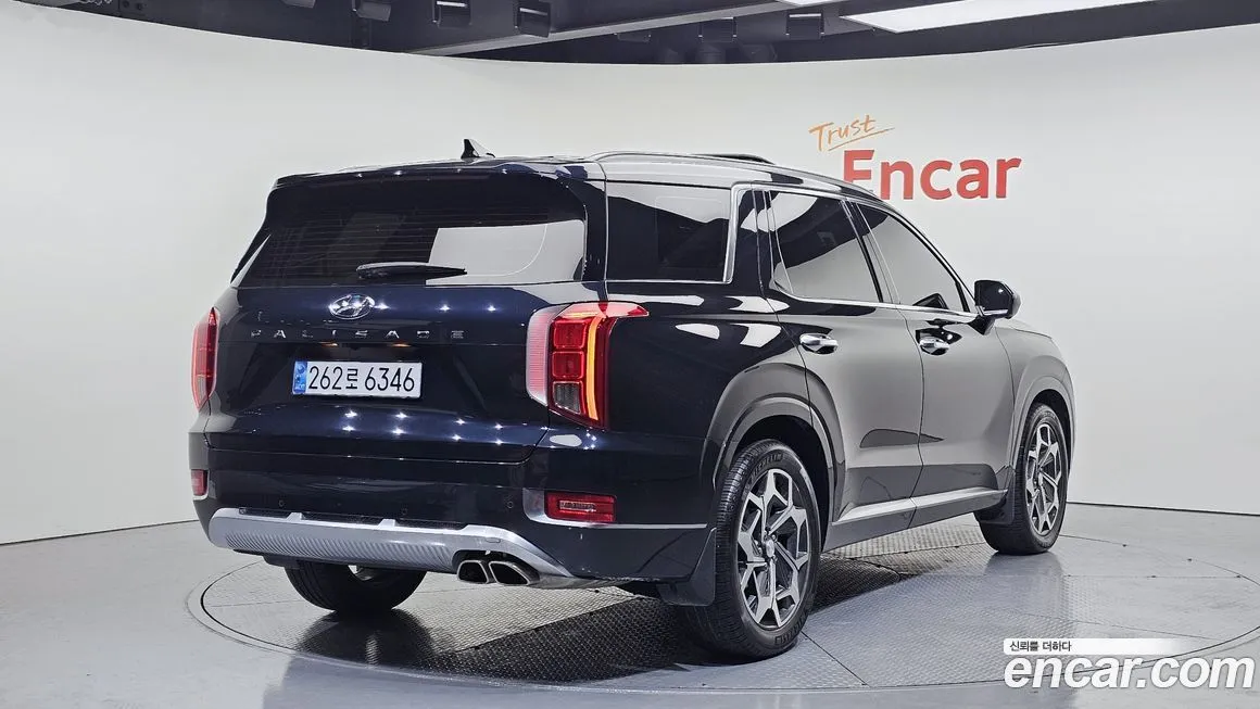 Hyundai Palisade — фото 2