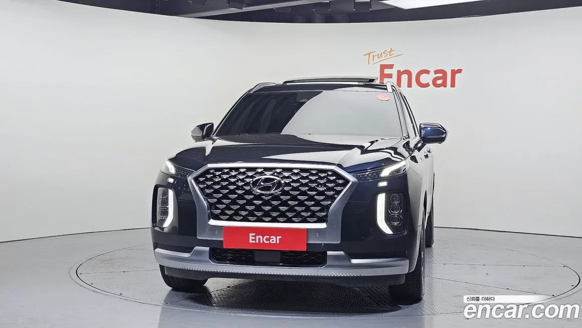 Hyundai Palisade — фото 3