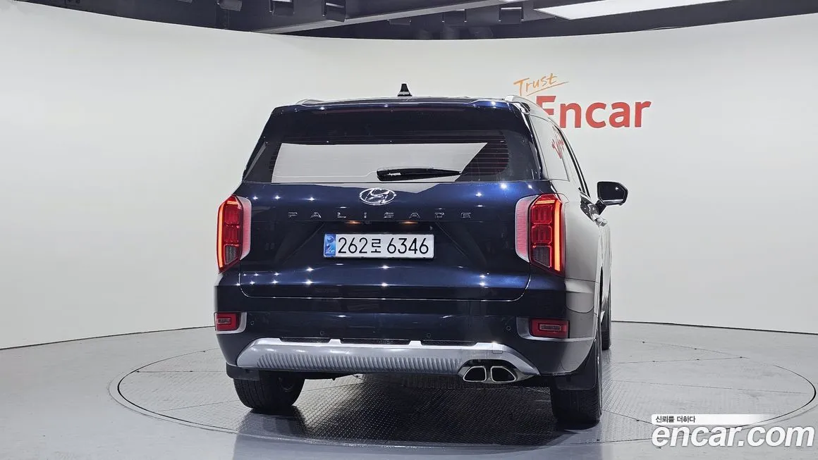 Hyundai Palisade — фото 4
