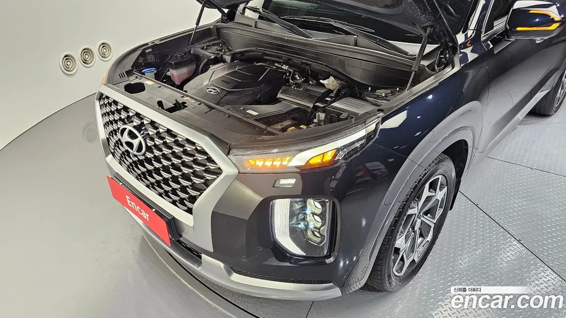 Hyundai Palisade — фото 6