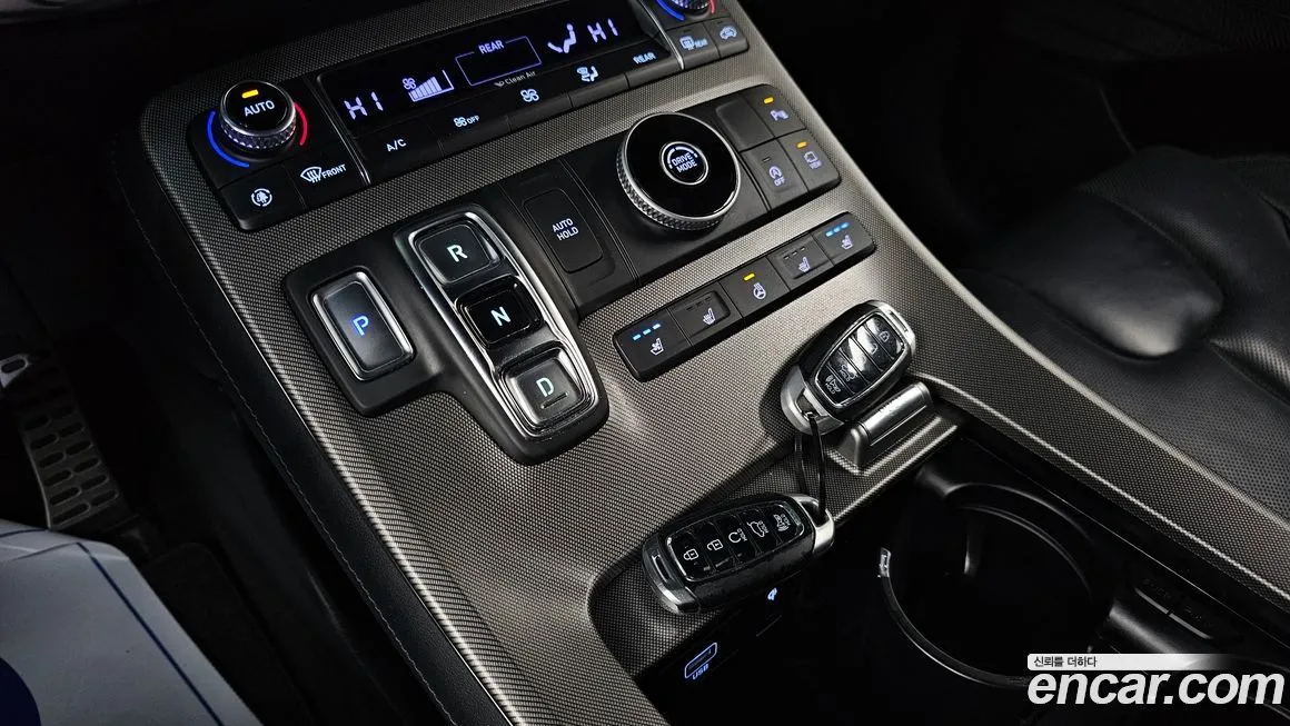 Hyundai Palisade — фото 9