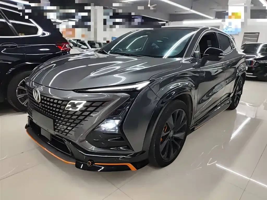 Changan UNI-T 2022 из CN, фото 1