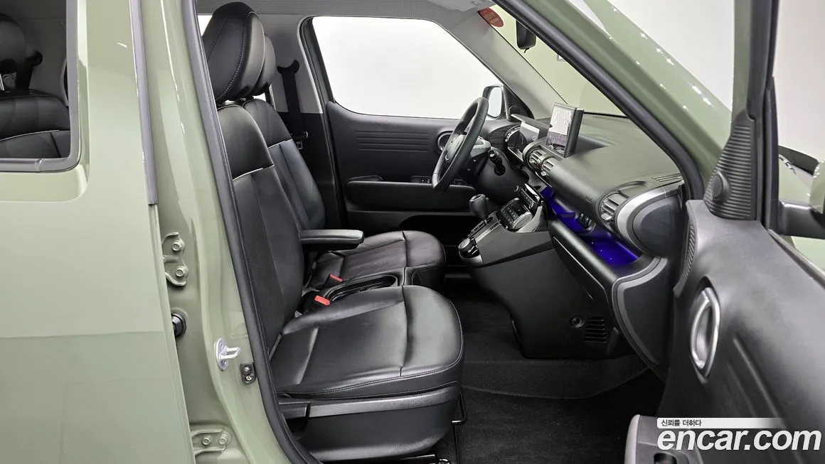 Hyundai Casper 2023 из KR, фото 10