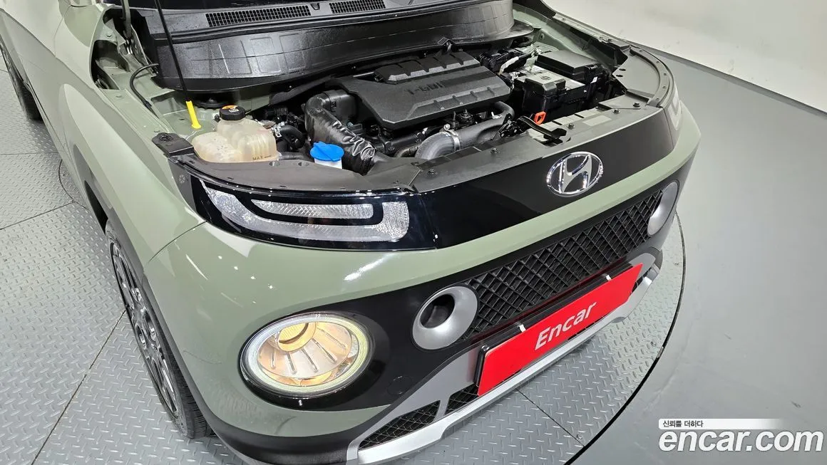 Hyundai Casper 2023 из KR, фото 6