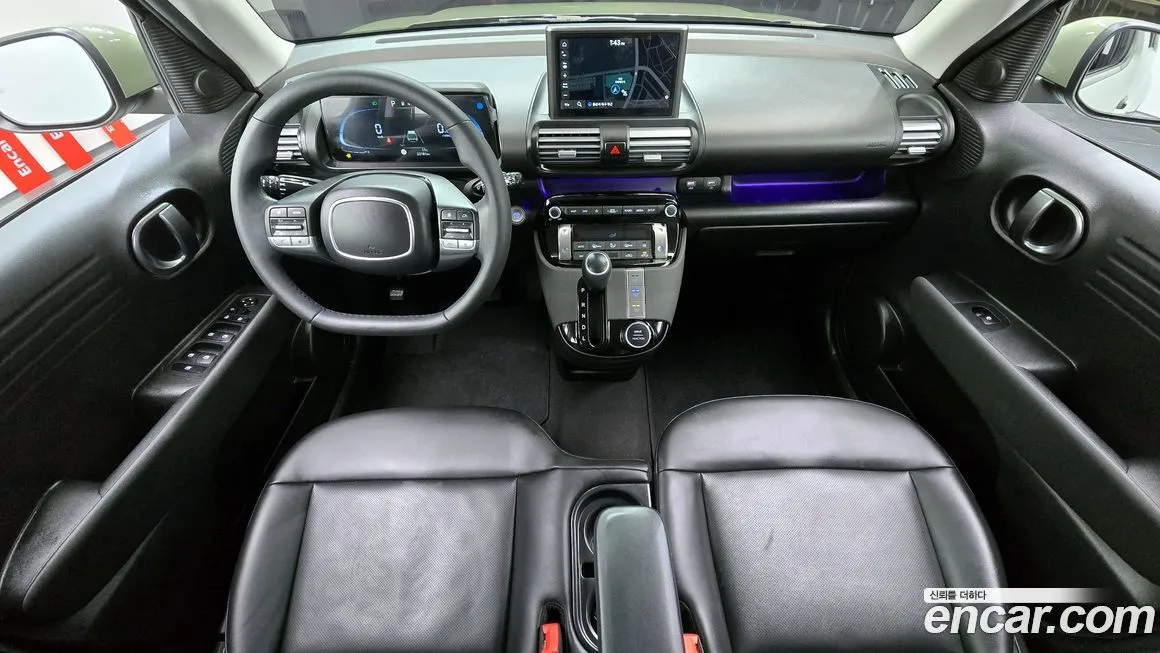 Hyundai Casper 2023 из KR, фото 7