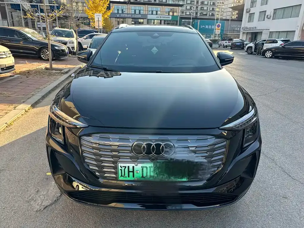 Audi Q5 e-tron 2024 из CN, фото 1