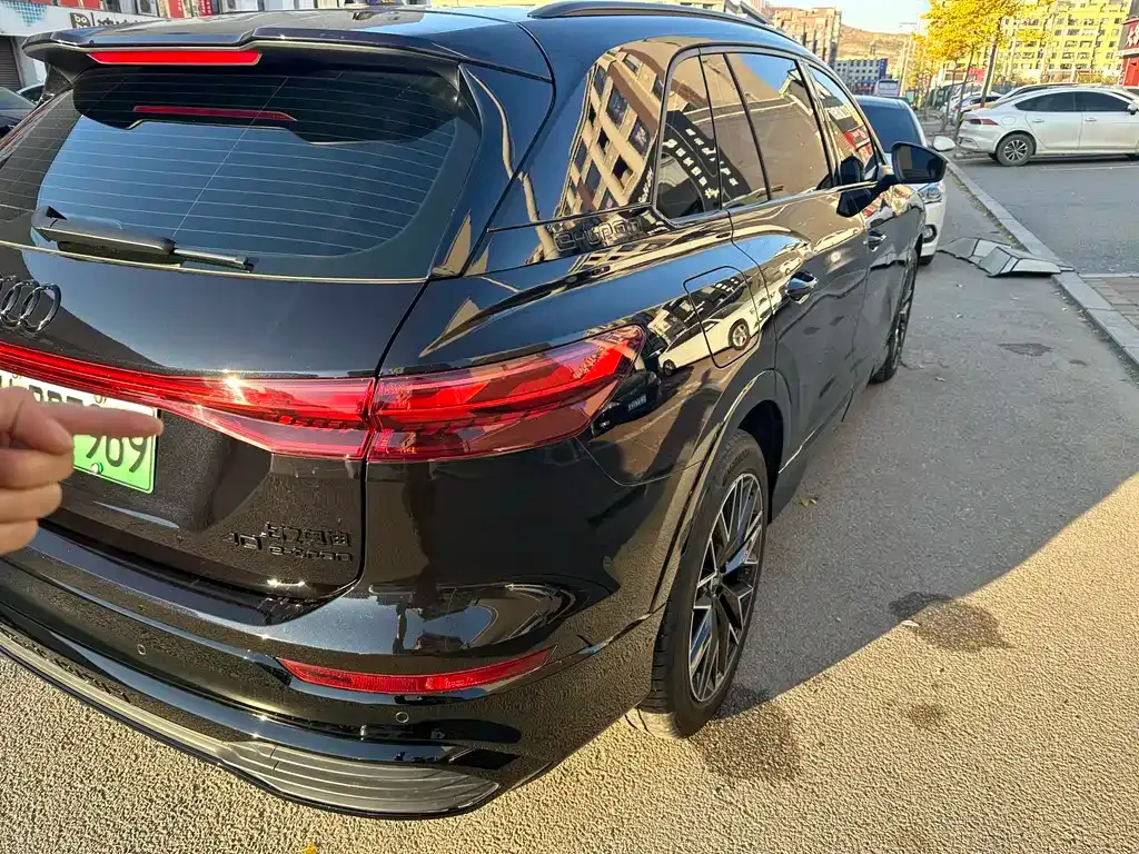 Audi Q5 e-tron 2024 из CN, фото 5