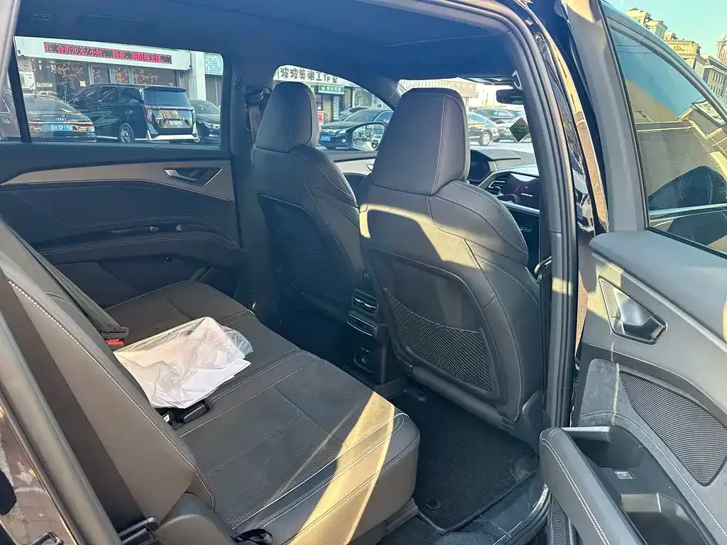 Audi Q5 e-tron 2024 из CN, фото 8