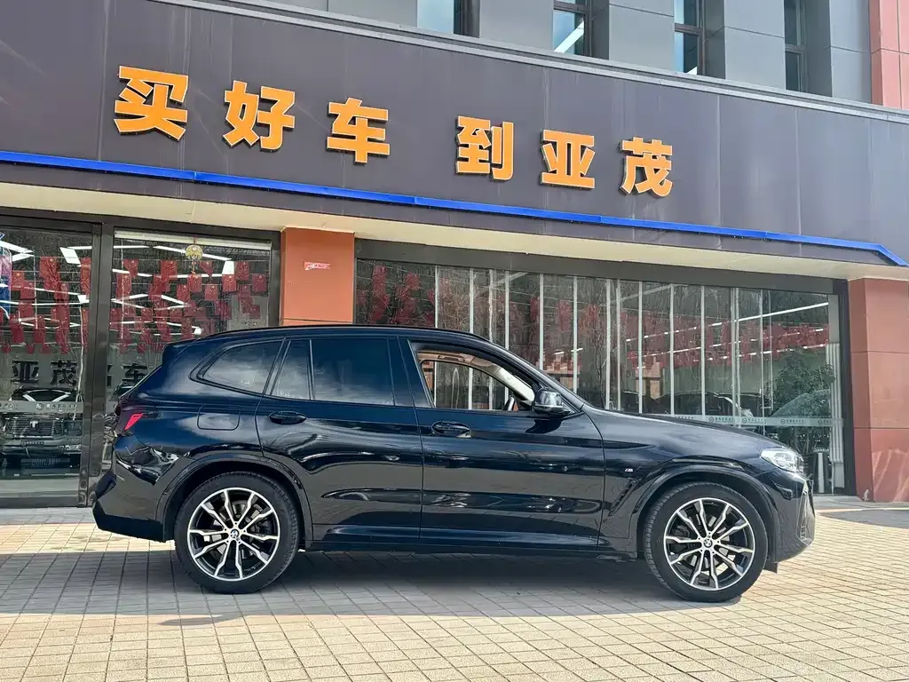 BMW X3 2022 из CN, фото 2