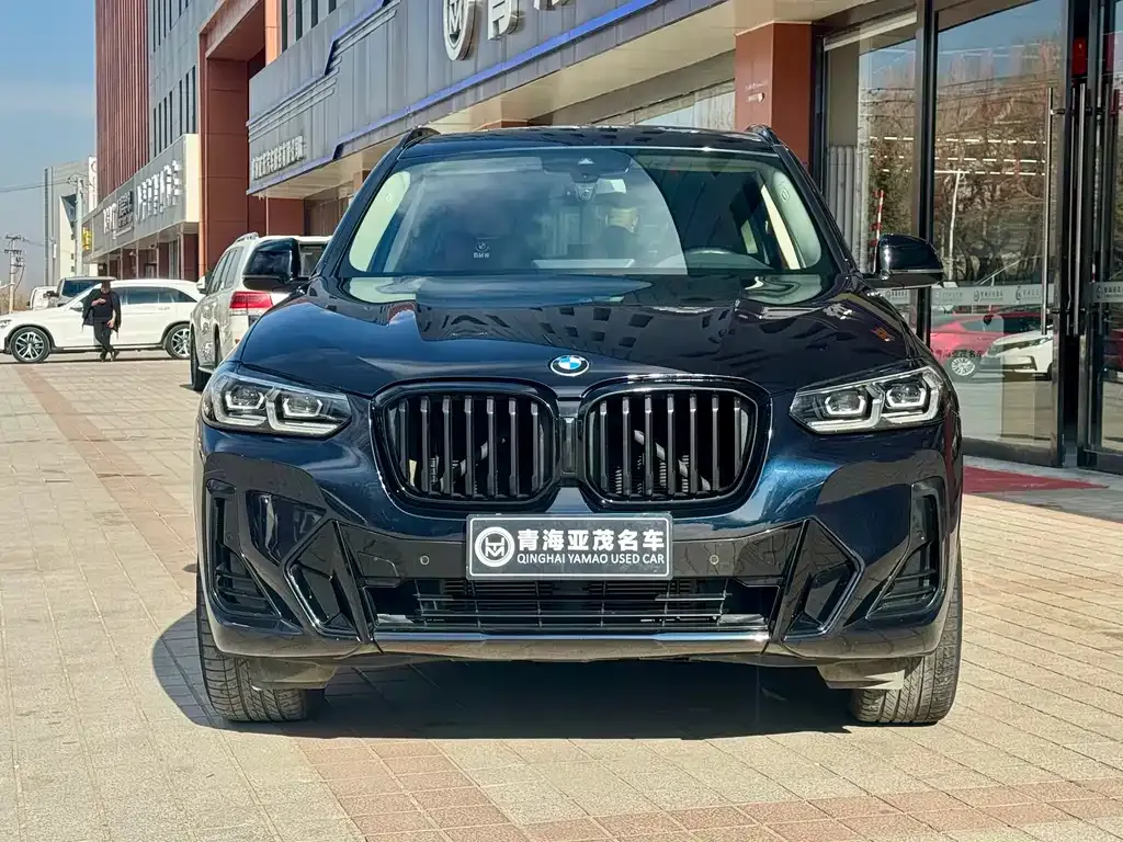 BMW X3 2022 из CN, фото 3