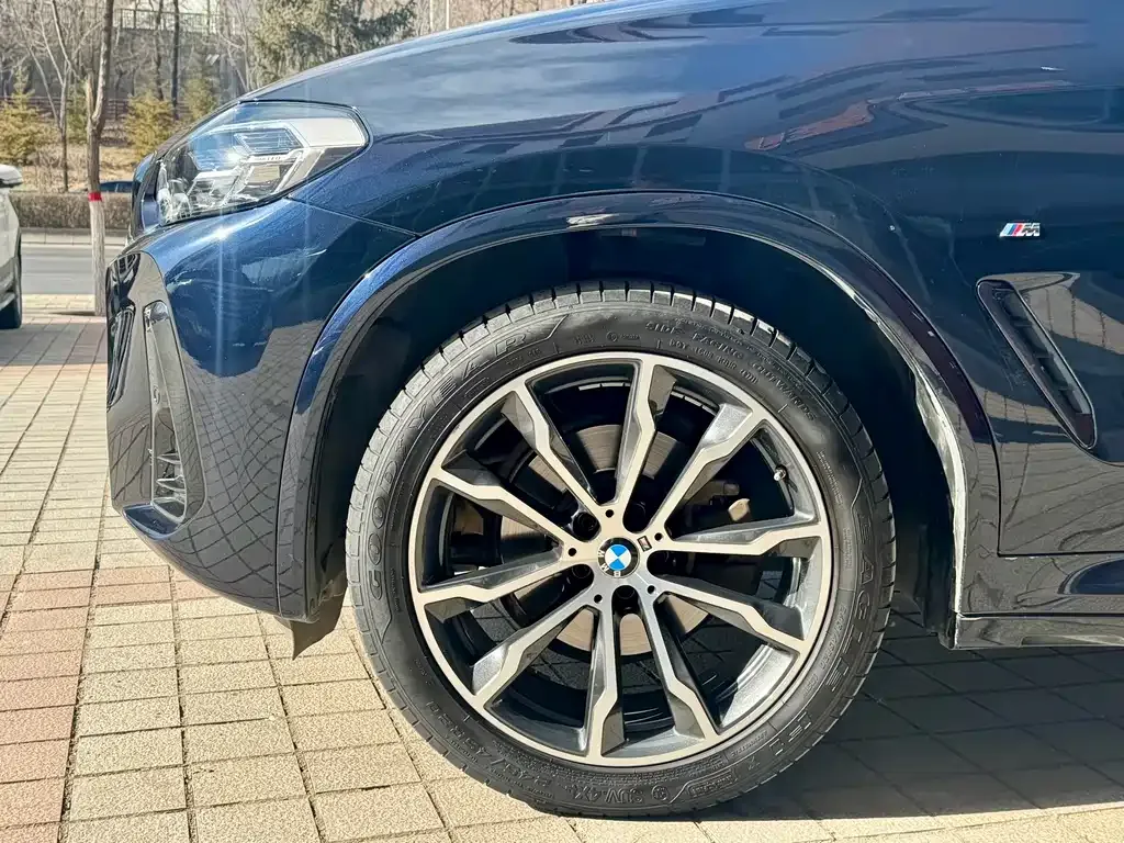 BMW X3 2022 из CN, фото 5