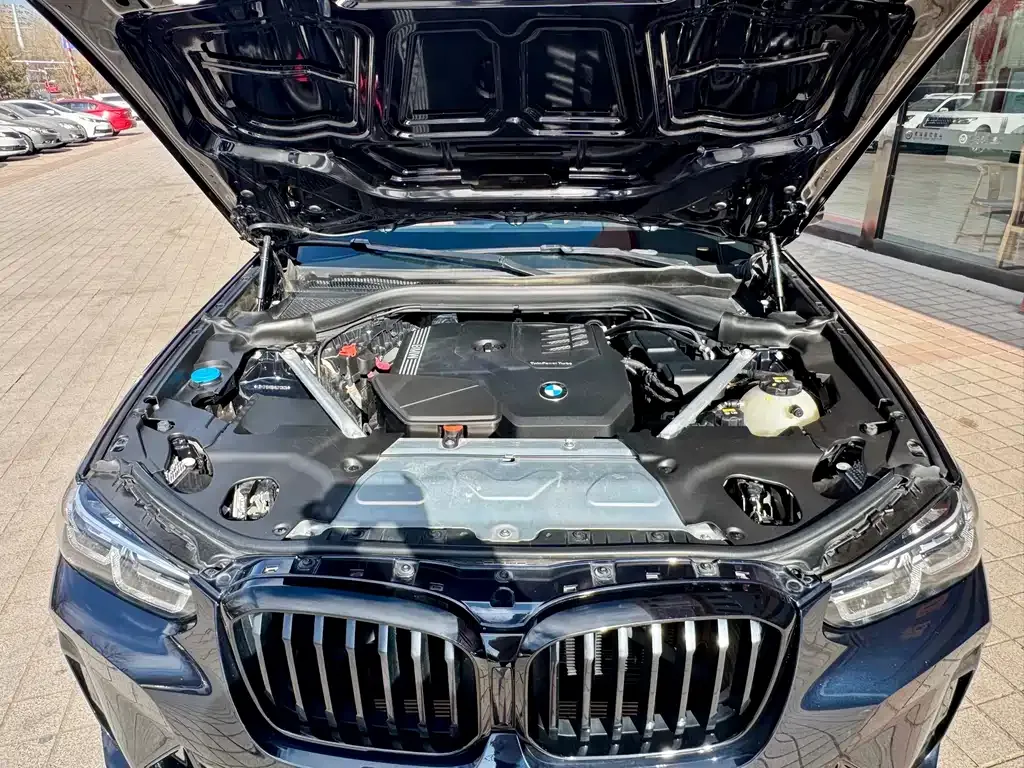 BMW X3 2022 из CN, фото 7