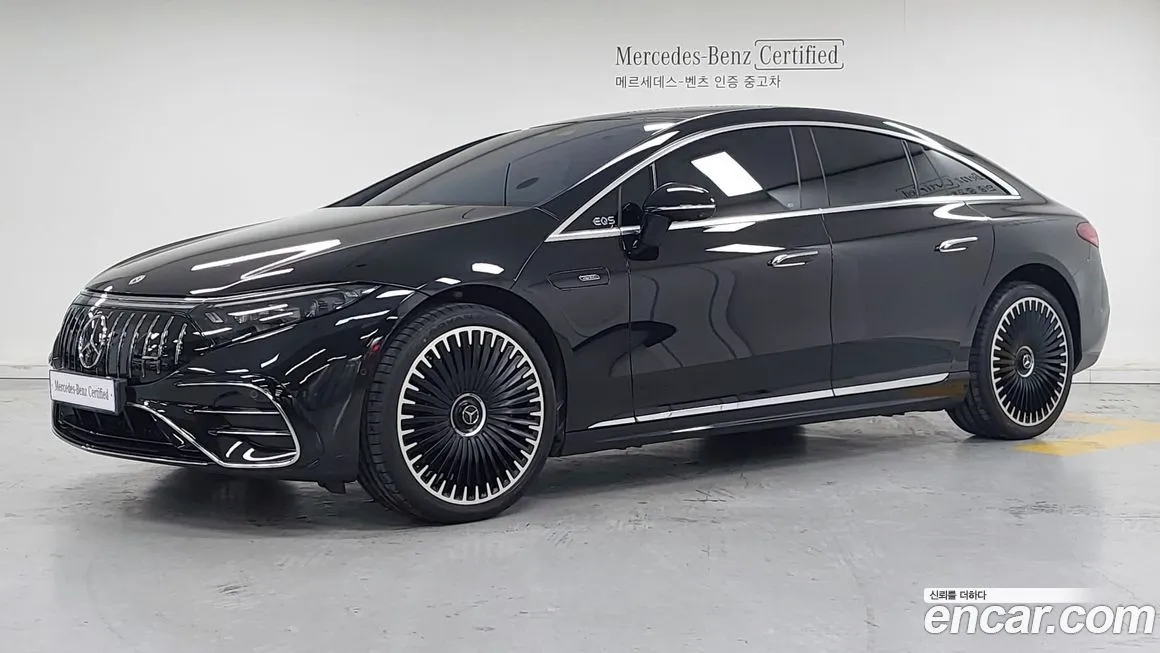 Mercedes-Benz EQS