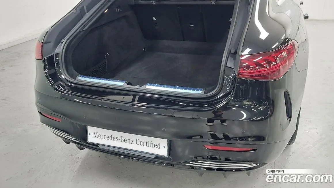 Mercedes-Benz EQS 2022 из KR, фото 9