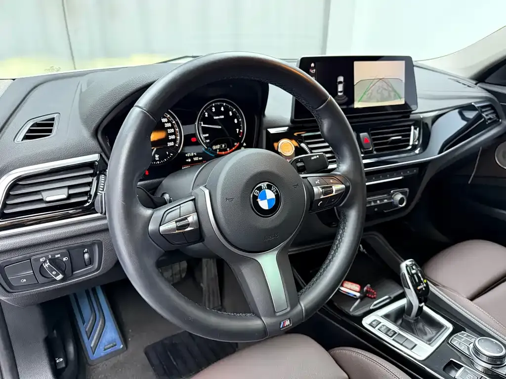 BMW 1 Series 2021 из CN, фото 6