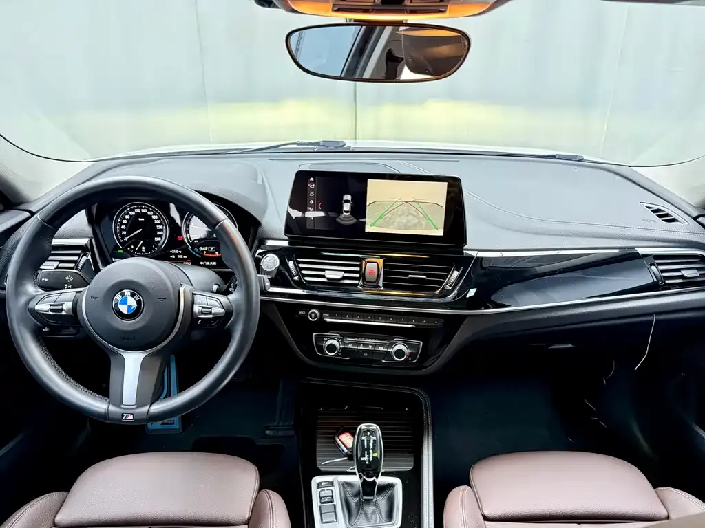 BMW 1 Series 2021 из CN, фото 7