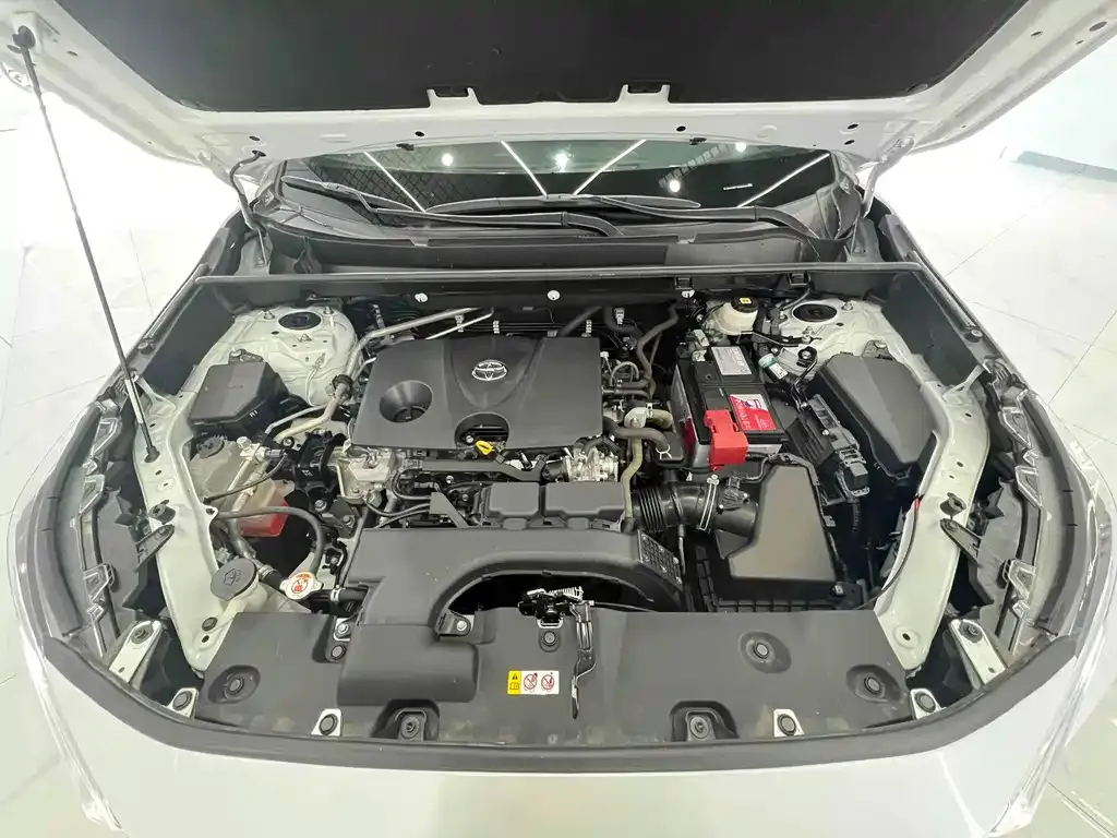 Toyota RAV4 2022 из CN, фото 10