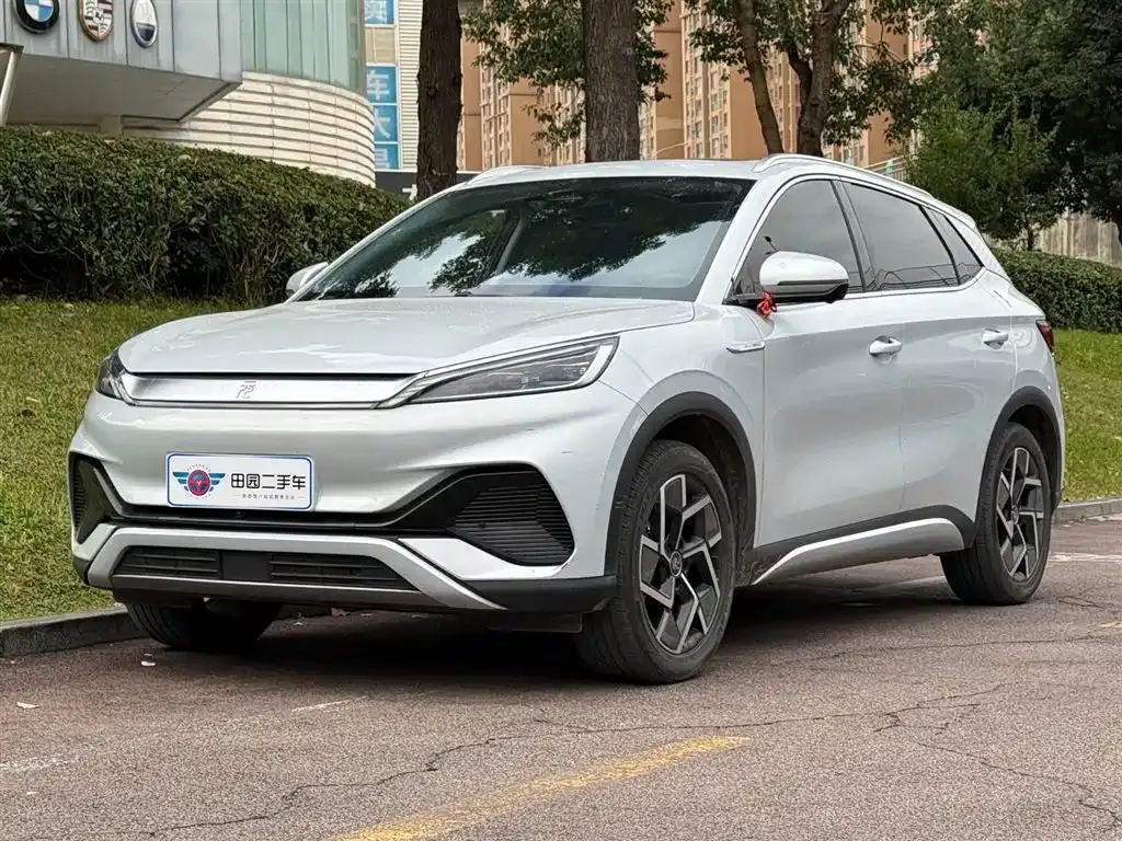 BYD Yuan Plus 2023 из CN, фото 1