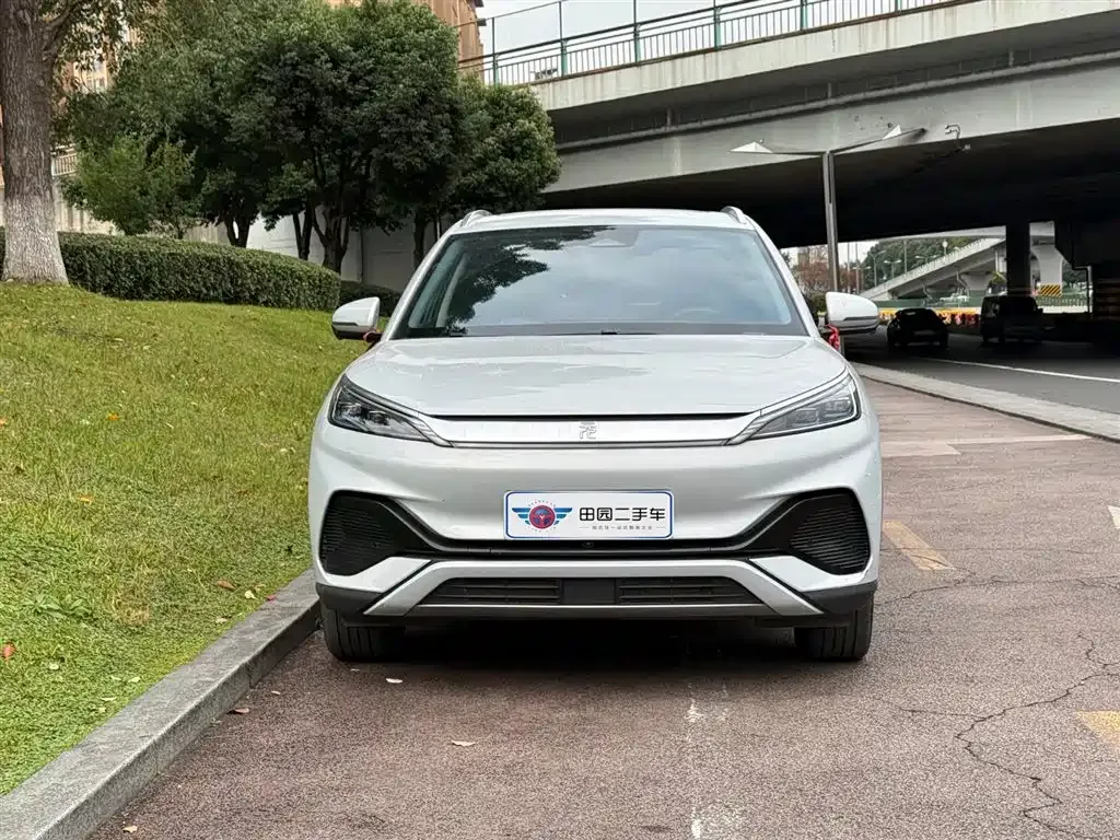 BYD Yuan Plus 2023 из CN, фото 2