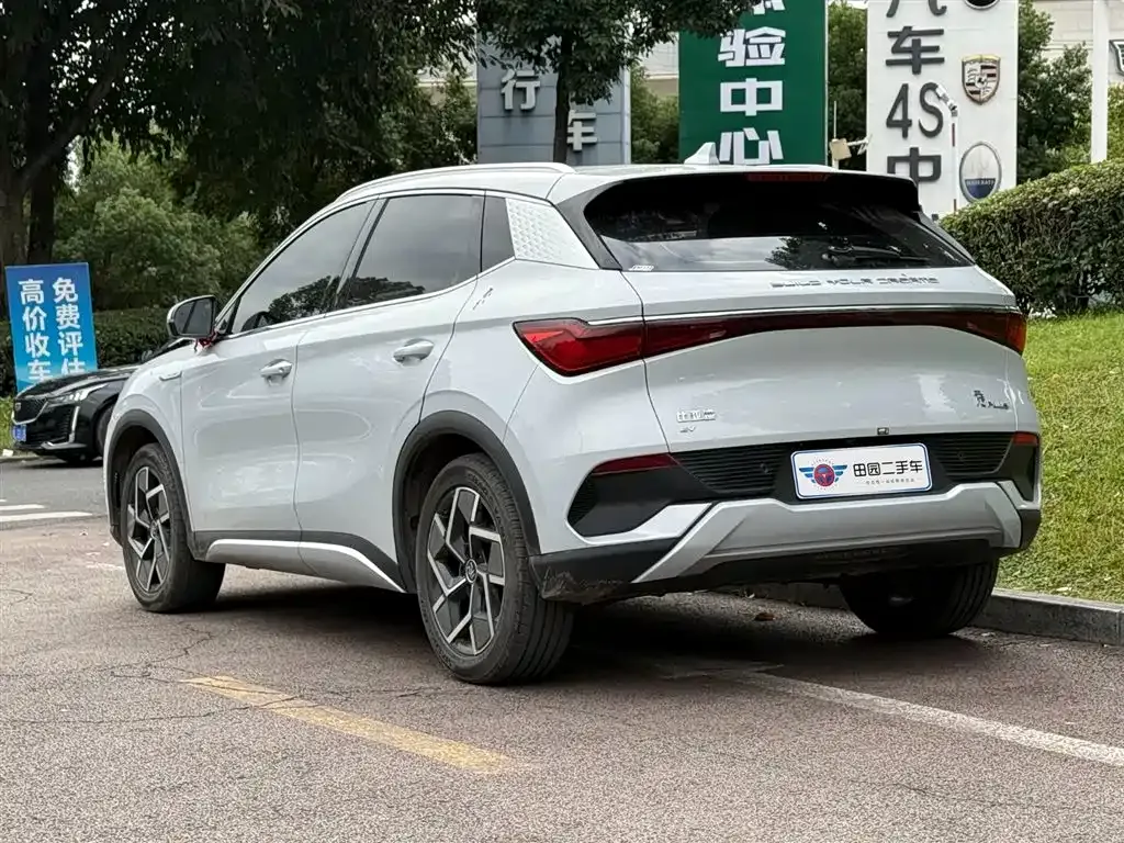BYD Yuan Plus 2023 из CN, фото 4