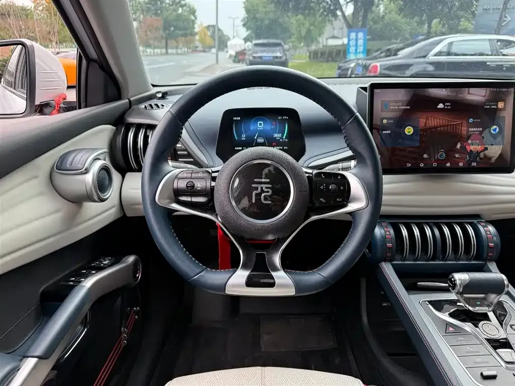 BYD Yuan Plus 2023 из CN, фото 6
