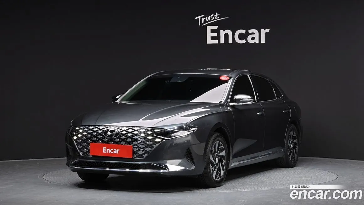 Hyundai Grandeur 2022 из KR, фото 1