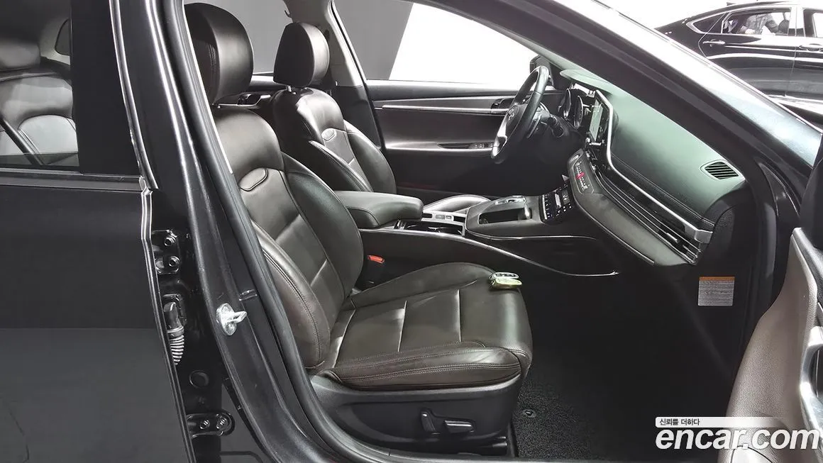 Hyundai Grandeur 2022 из KR, фото 10