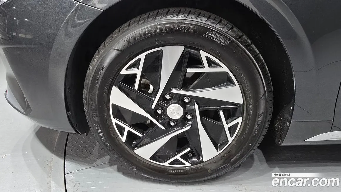Hyundai Grandeur 2022 из KR, фото 5