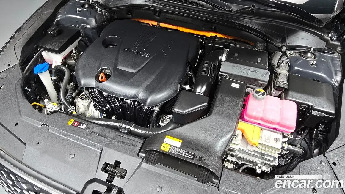 Hyundai Grandeur 2022 из KR, фото 6