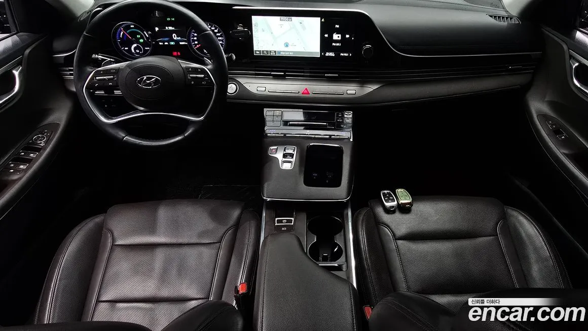Hyundai Grandeur 2022 из KR, фото 7