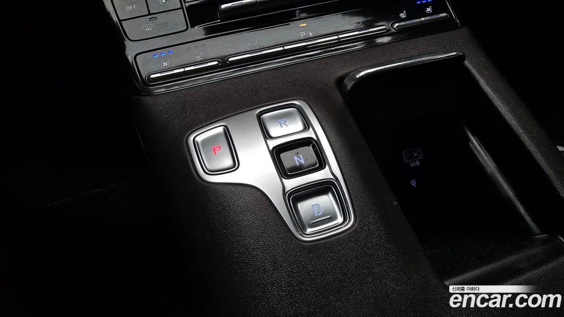 Hyundai Grandeur 2022 из KR, фото 9