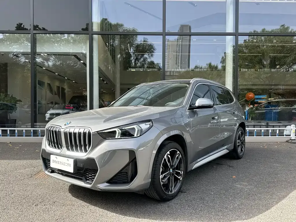 BMW X1 2023 из CN, фото 1