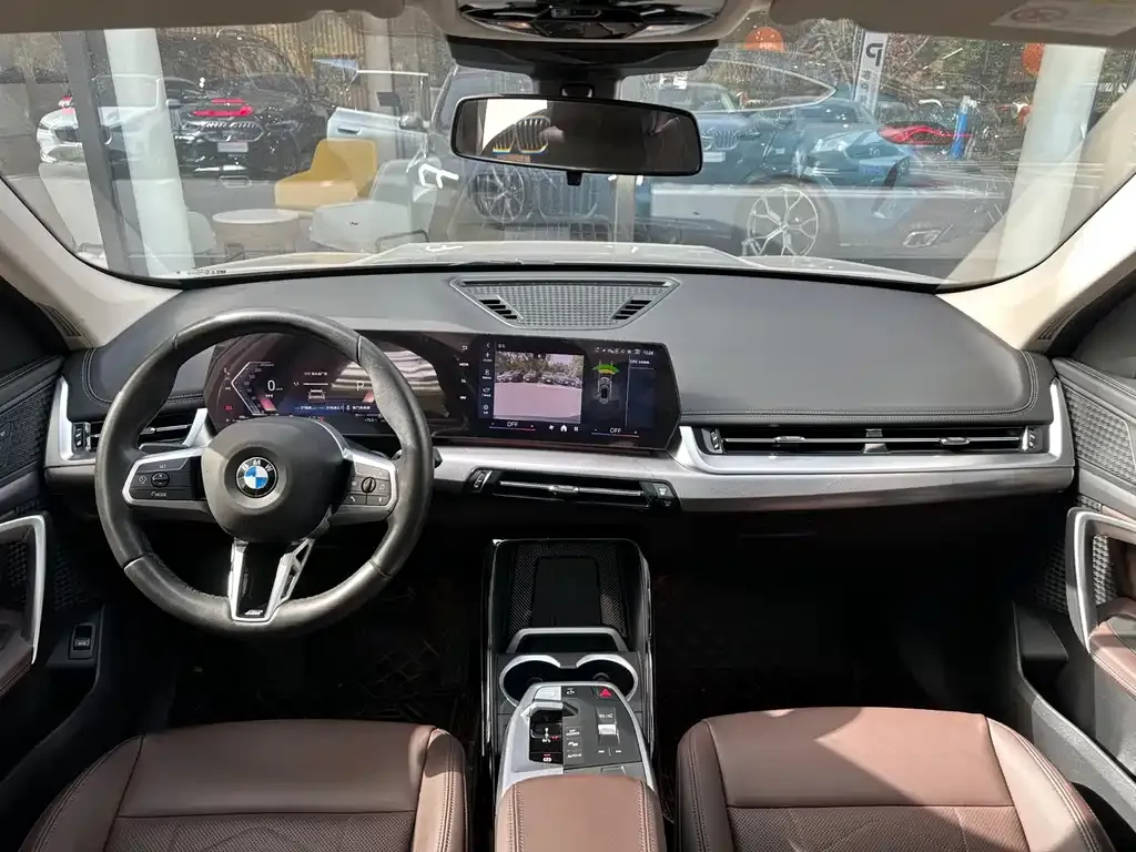 BMW X1 2023 из CN, фото 10