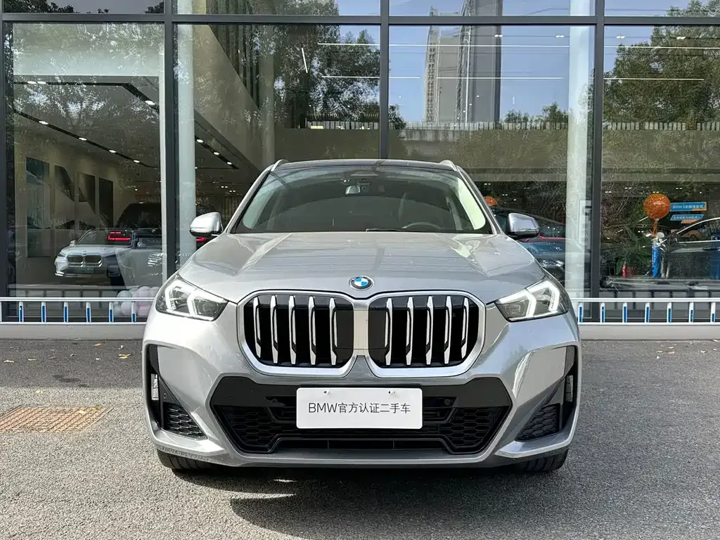 BMW X1 2023 из CN, фото 2