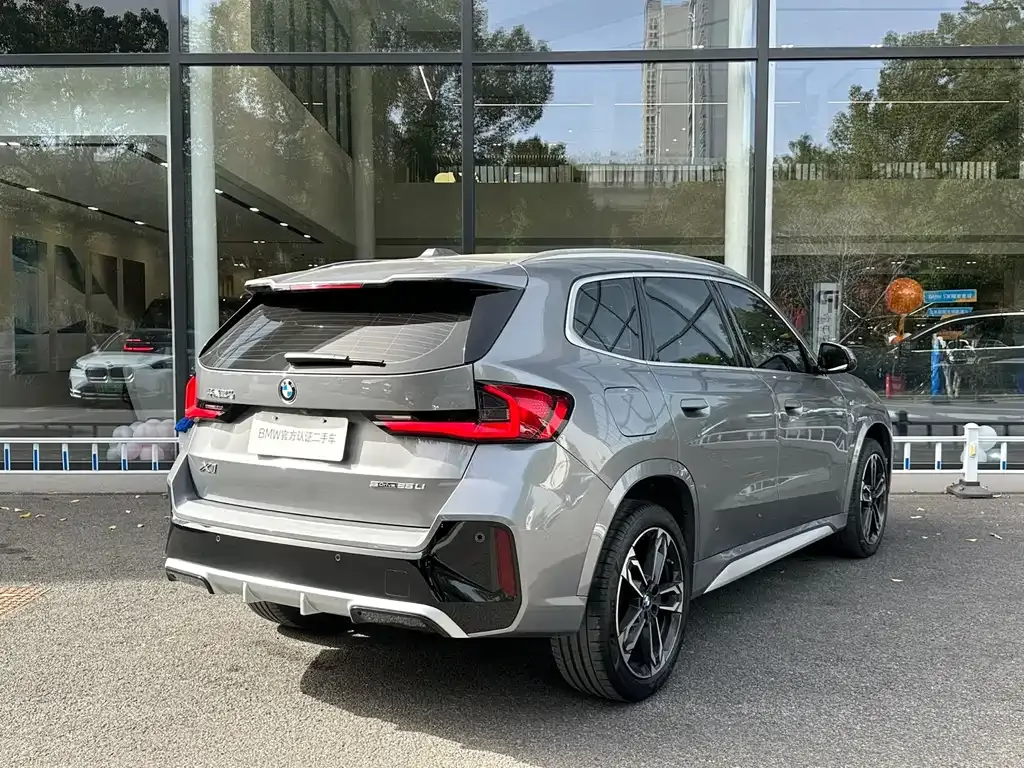 BMW X1 2023 из CN, фото 4