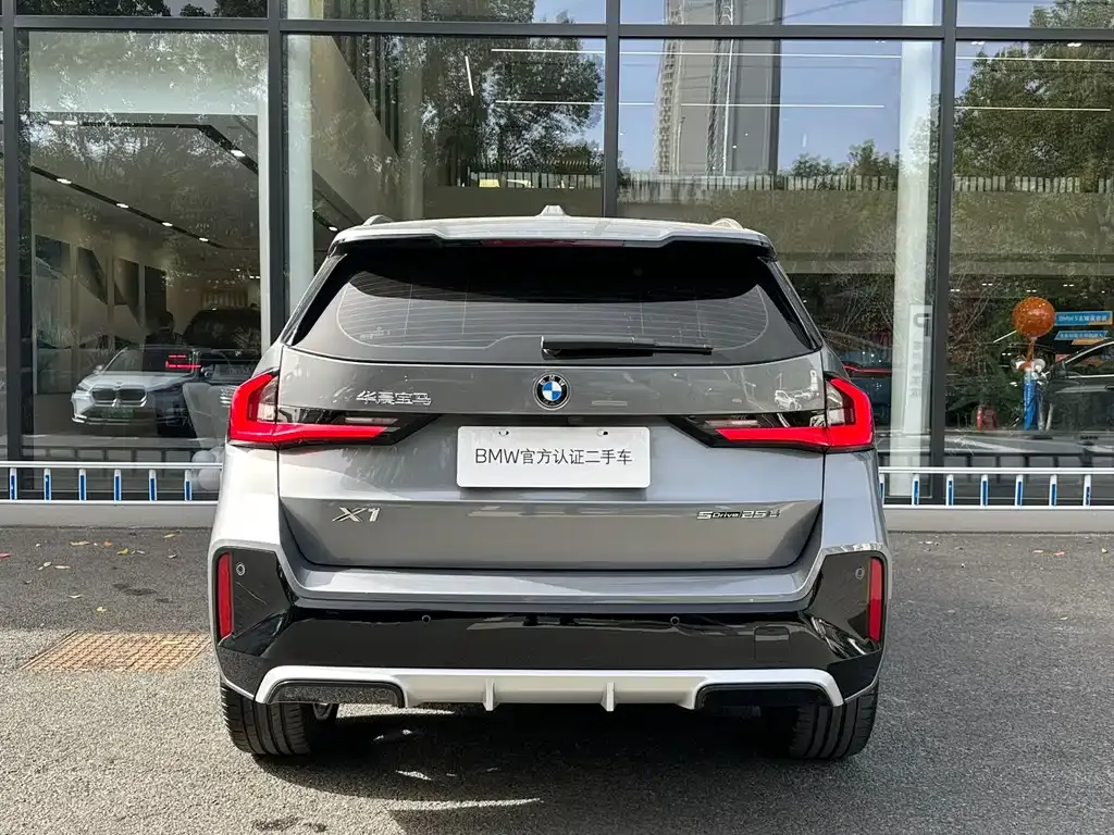 BMW X1 2023 из CN, фото 5