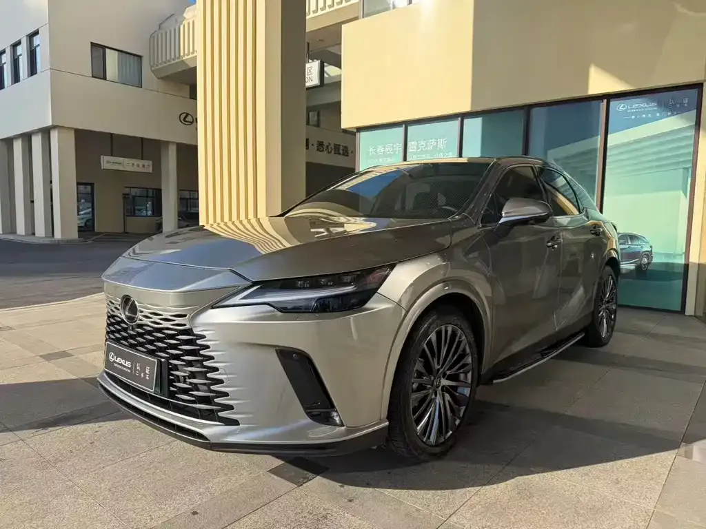 Lexus RX New Energy 2024 из CN, фото 1